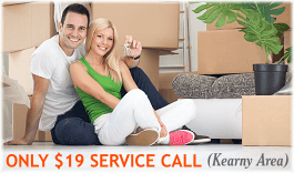 $19 Service Call Fee